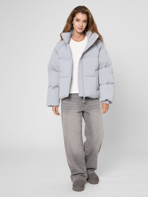 Пуховик PRPY модель PWOUTSKF0048 Фото