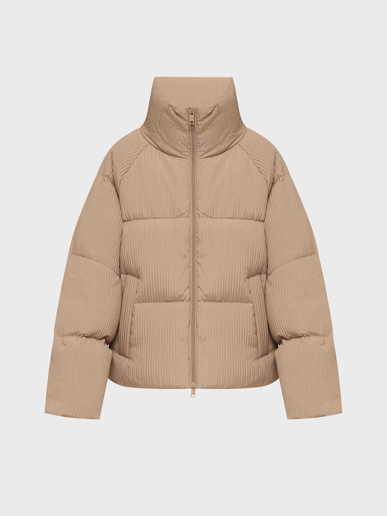 Пуховик PRPY модель PWOUTSKF0048 Фото