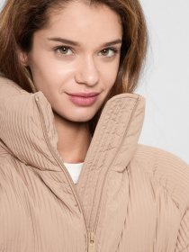 Пуховик PRPY модель PWOUTSKF0048 Фото