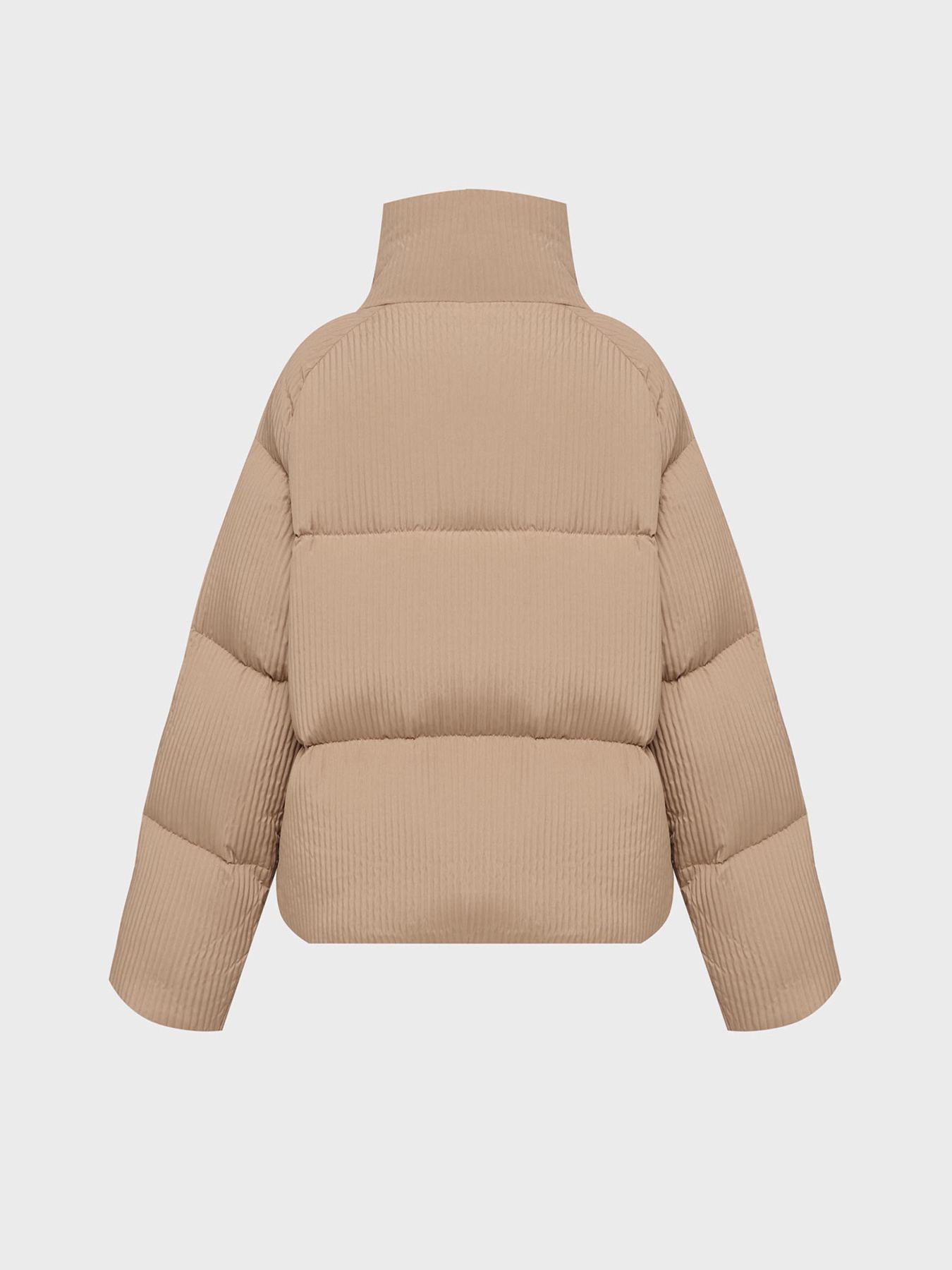 Пуховик PRPY модель PWOUTSKF0048 Фото