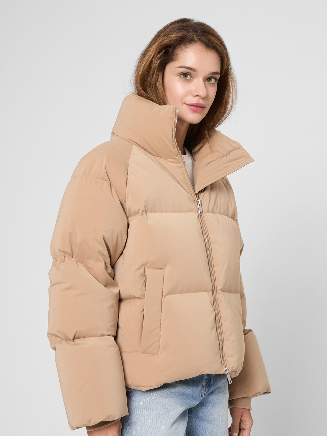 Пуховик PRPY модель PWOUTSKF0049 Фото