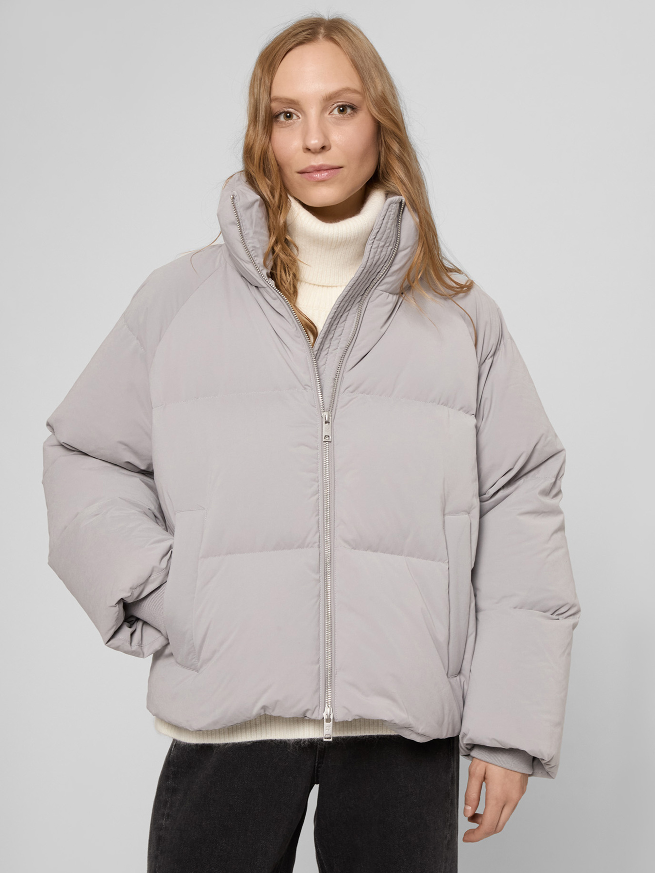 Пуховик PRPY модель PWOUTSKF0049 Фото