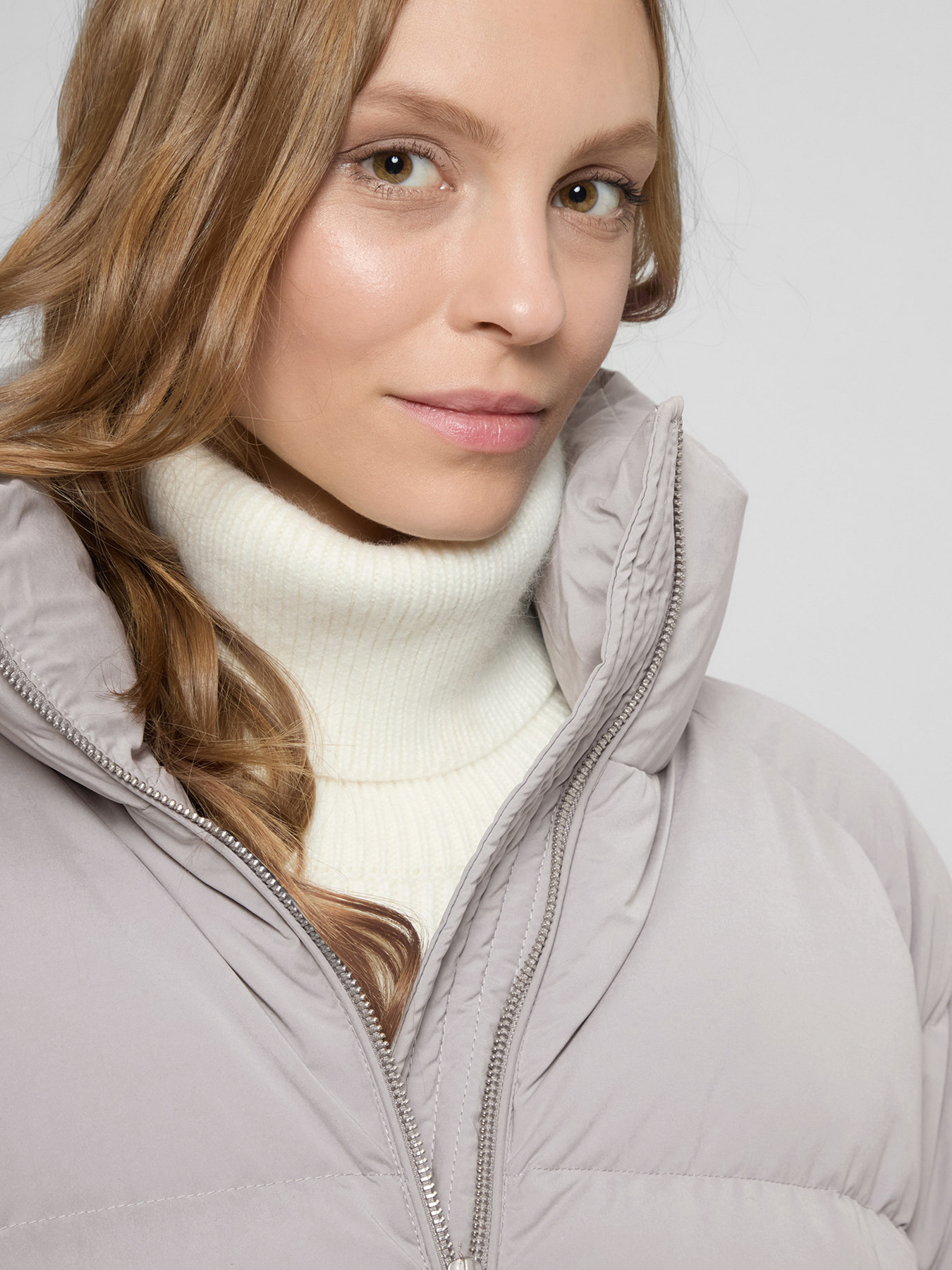 Пуховик PRPY модель PWOUTSKF0049 Фото