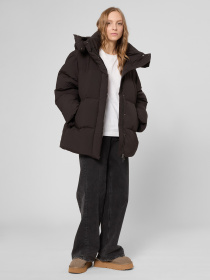 Пуховик PRPY модель PWOUTSKF0050 Фото