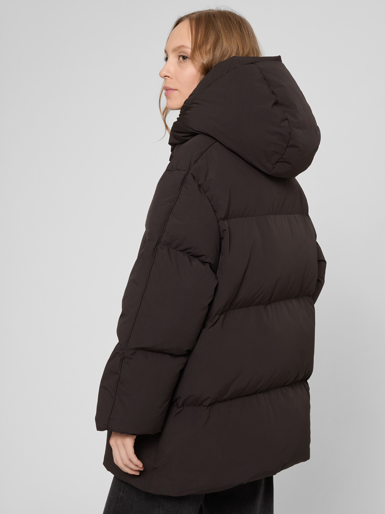 Пуховик PRPY модель PWOUTSKF0050 Фото