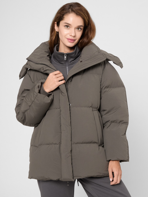 Пуховик PRPY модель PWOUTSKF0050 Фото