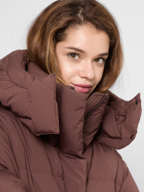 Пуховик PRPY модель PWOUTSKF0050 Фото