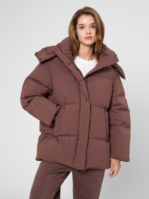 Пуховик PRPY модель PWOUTSKF0050 Фото