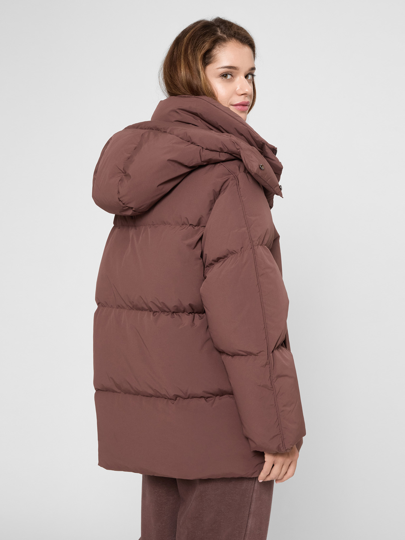 Пуховик PRPY модель PWOUTSKF0050 Фото