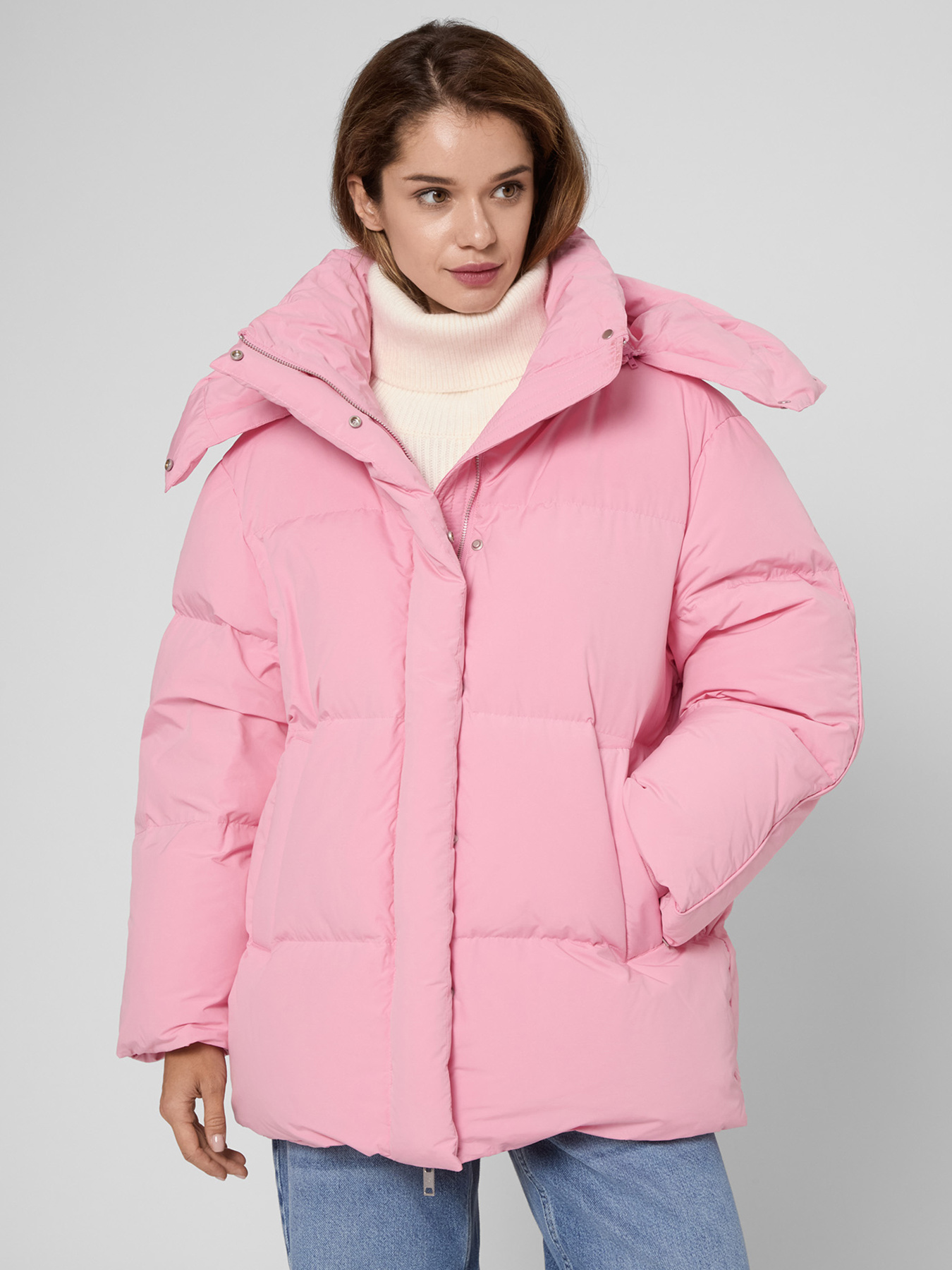 Пуховик PRPY модель PWOUTSKF0050 Фото