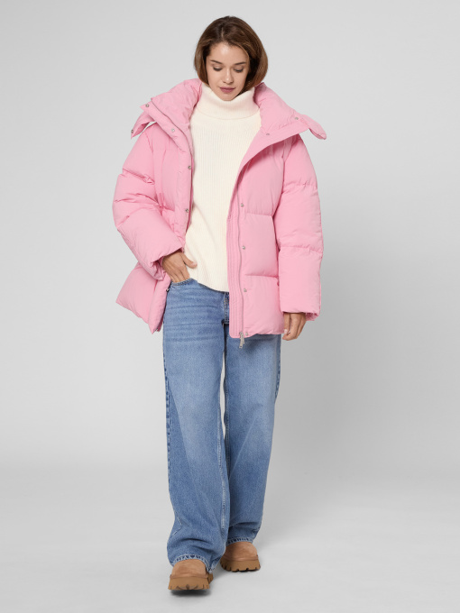 Пуховик PRPY модель PWOUTSKF0050 Фото