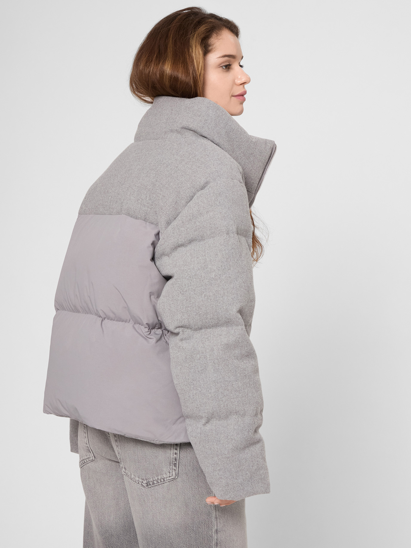 Пуховик PRPY модель PWOUTSKF0051 Фото