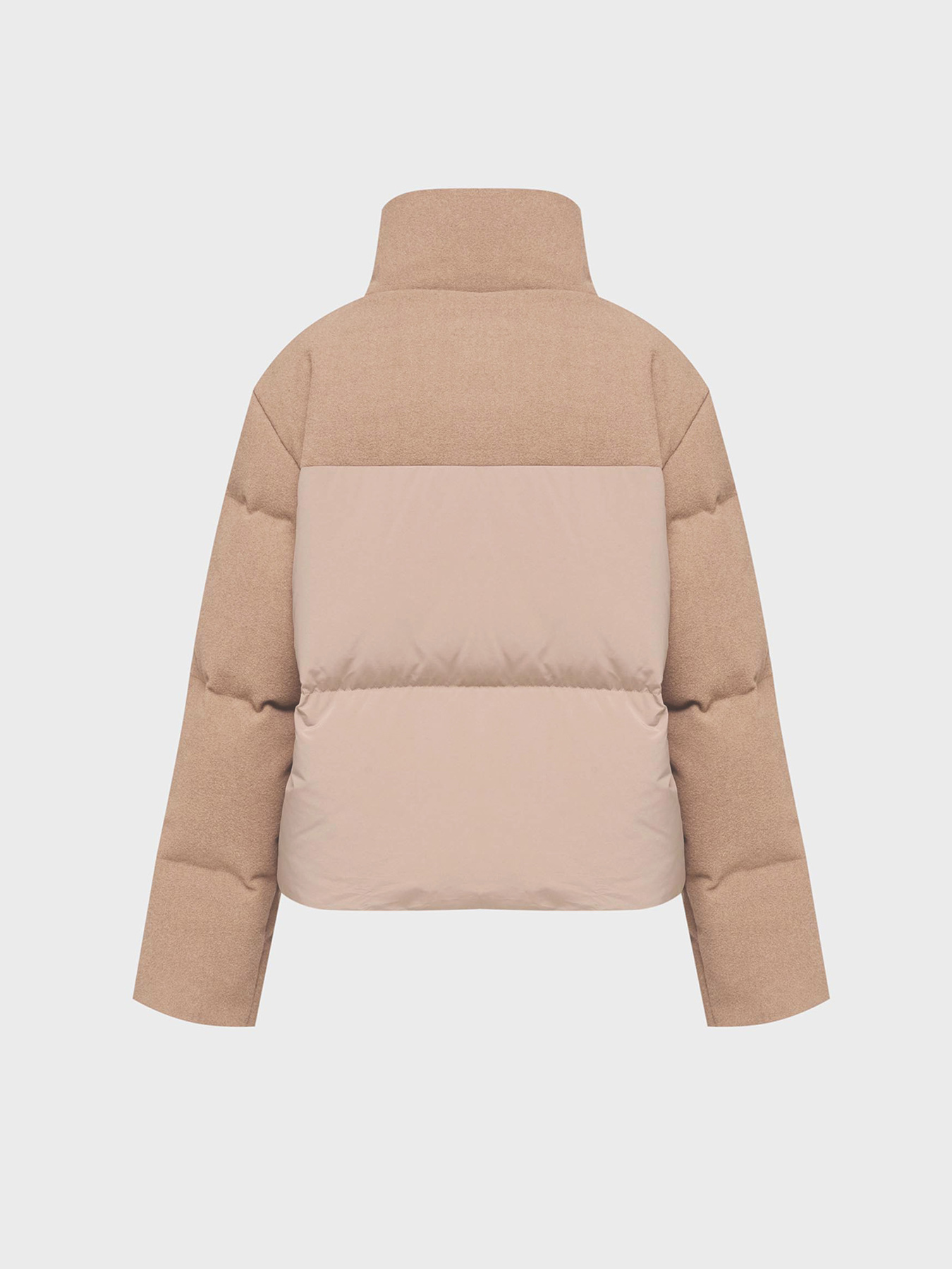 Пуховик PRPY модель PWOUTSKF0051 Фото