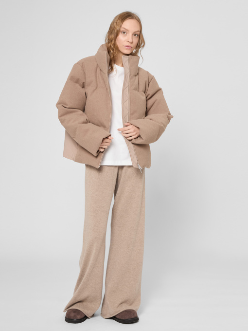 Пуховик PRPY модель PWOUTSKF0051 Фото