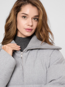 Пуховик PRPY модель PWOUTSKF0052 Фото