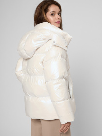 Пуховик PRPY модель PWOUTSKF0053 Фото