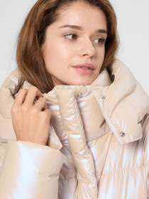 Пуховик PRPY модель PWOUTSKF0053 Фото