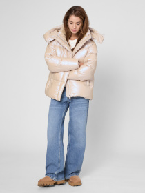 Пуховик PRPY модель PWOUTSKF0053 Фото