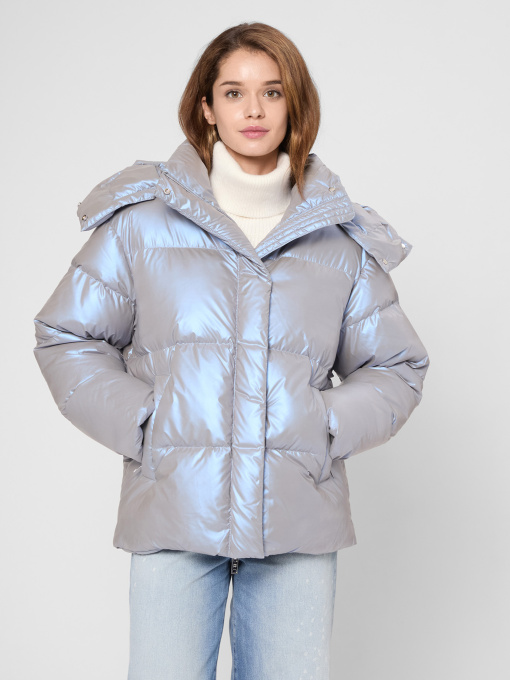 Пуховик PRPY модель PWOUTSKF0053 Пуховик PRPY модель PWOUTSKF0053 Фото