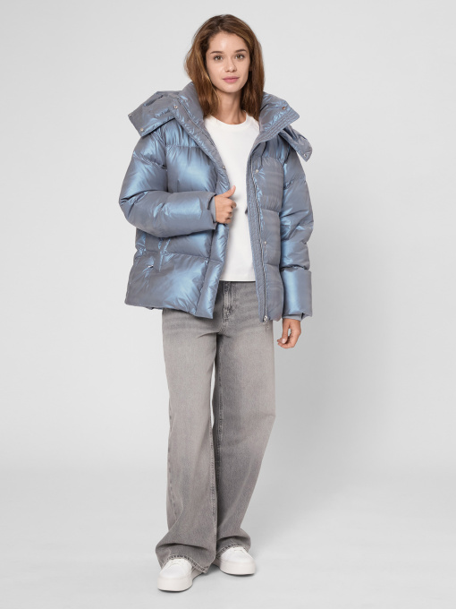 Пуховик PRPY модель PWOUTSKF0053 Пуховик PRPY модель PWOUTSKF0053 Фото