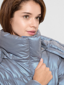 Пуховик PRPY модель PWOUTSKF0053 Фото