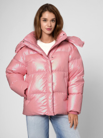 Пуховик PRPY модель PWOUTSKF0053 Фото