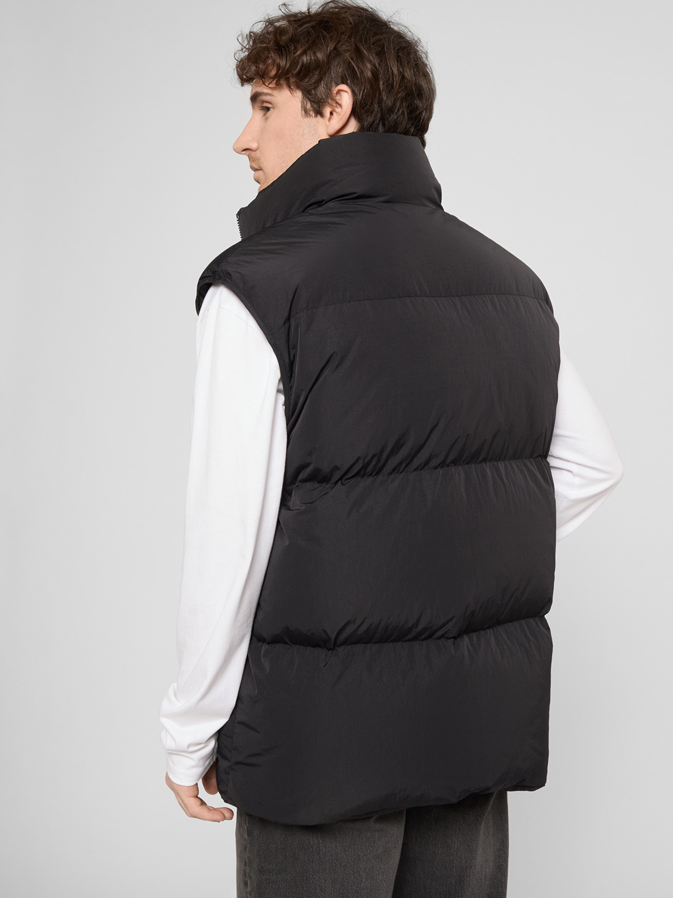 Жилет с утеплителем PRPY модель PUOTVSKF0001 Фото