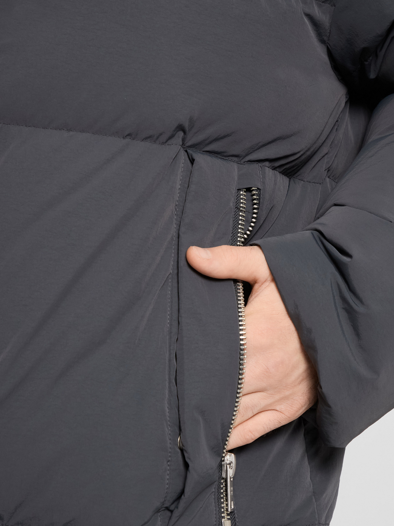 Пуховик PRPY модель PMOUTSKF0023 Фото