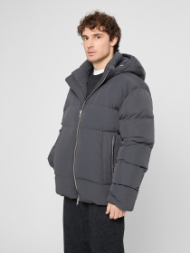 Пуховик PRPY модель PMOUTSKF0023 Фото
