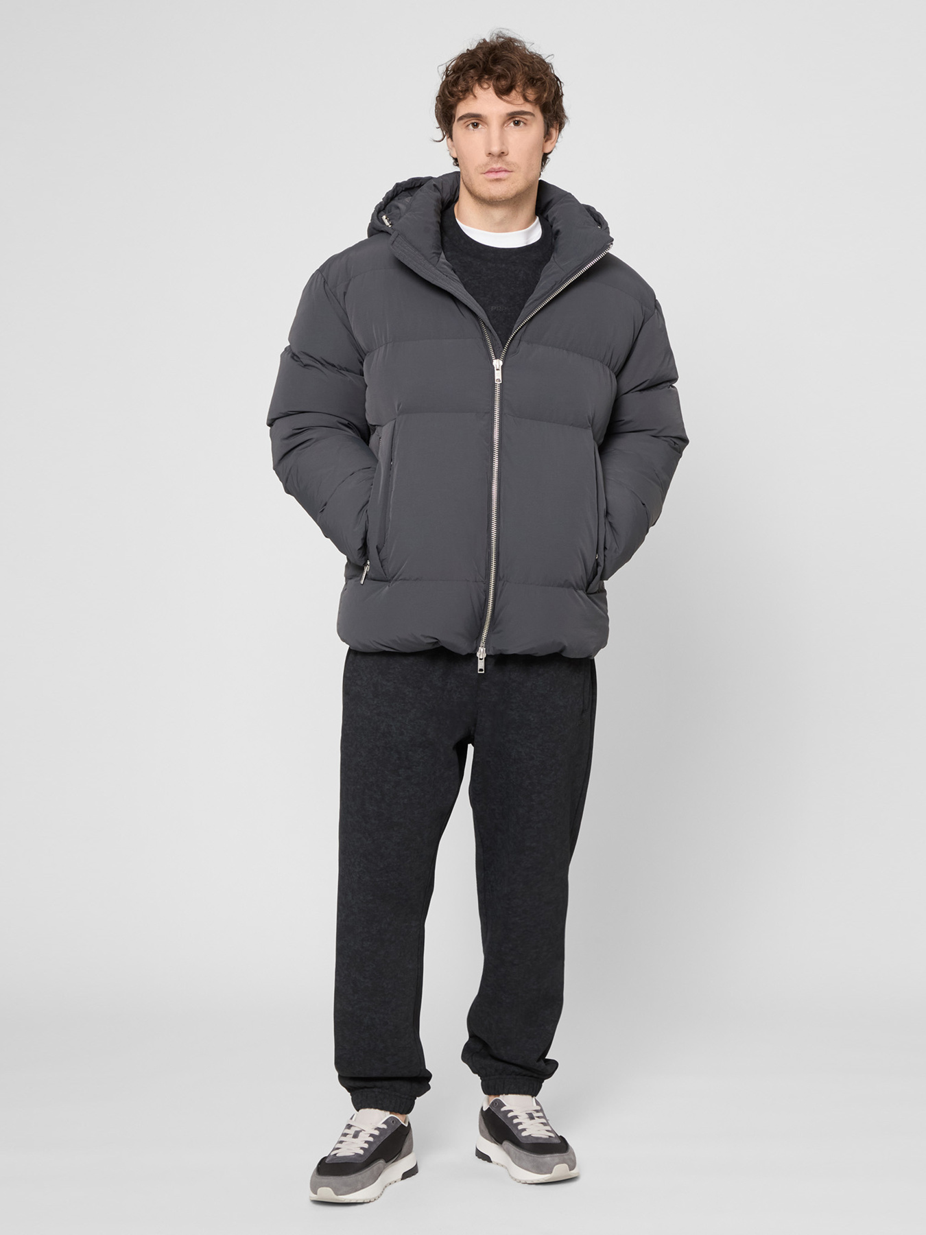 Пуховик PRPY модель PMOUTSKF0023 Фото