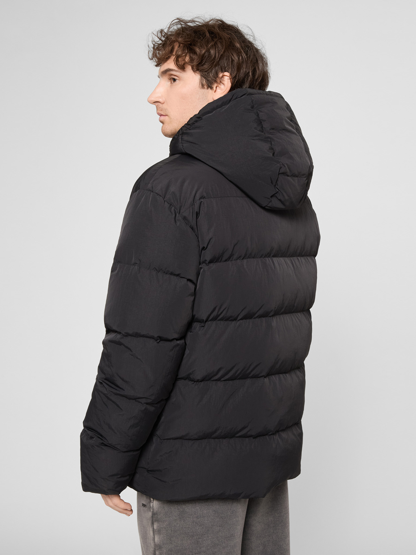 Пуховик PRPY модель PMOUTSKF0023 Фото