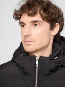 Пуховик PRPY модель PMOUTSKF0023 Фото