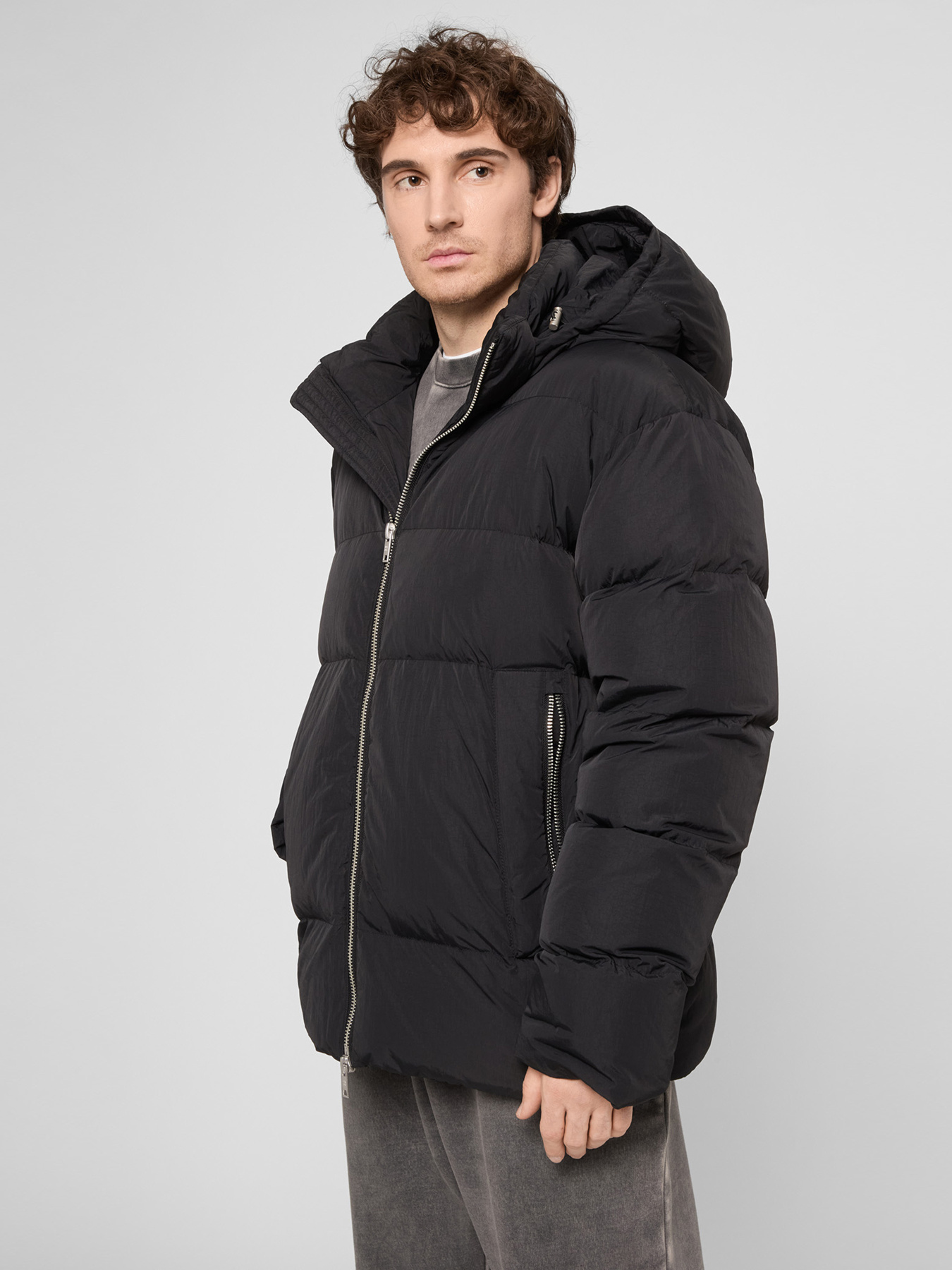 Пуховик PRPY модель PMOUTSKF0023 Фото