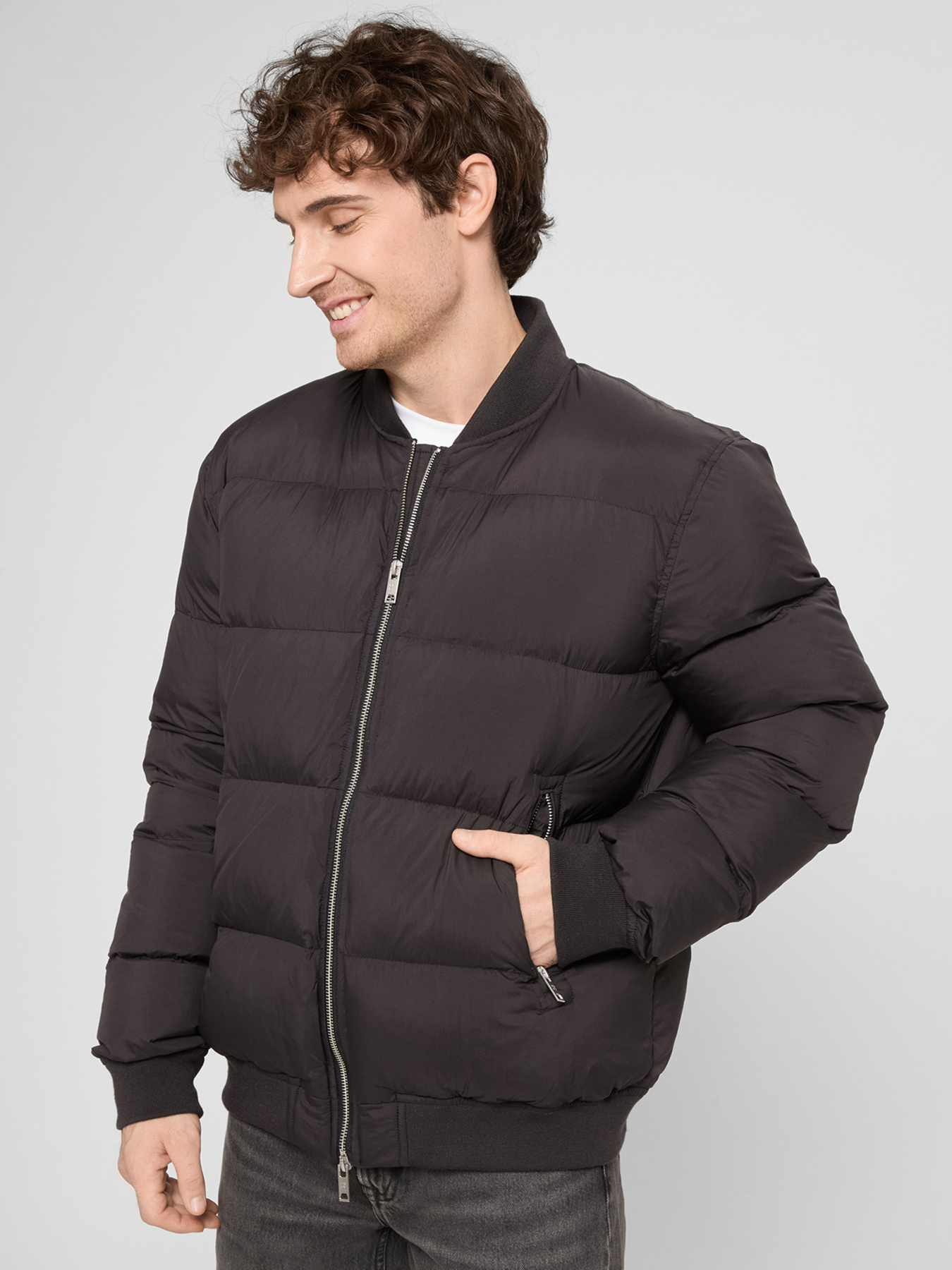 Пуховик PRPY модель PMOUTSKF0024 Фото