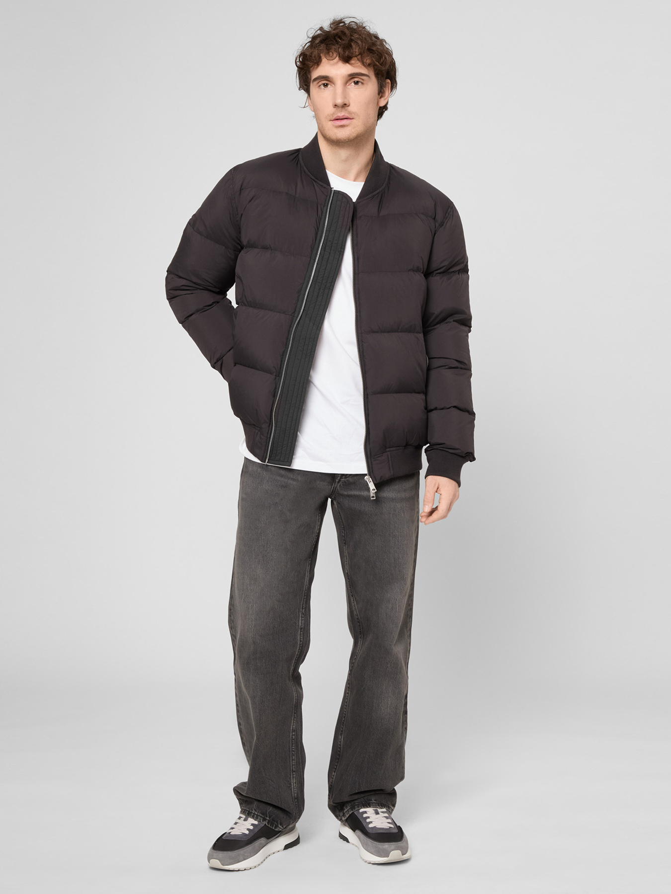 Пуховик PRPY модель PMOUTSKF0024 Фото