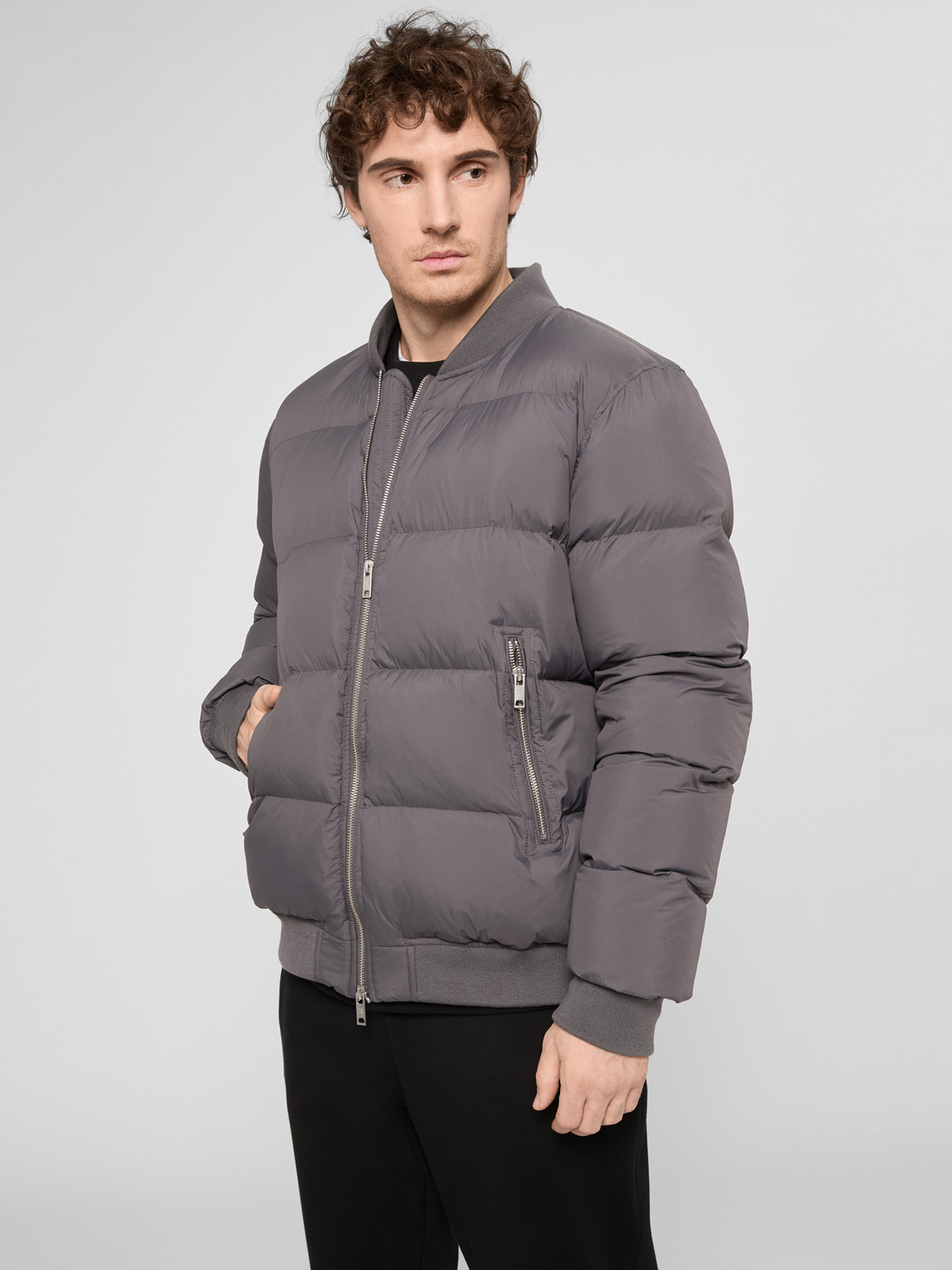 Пуховик PRPY модель PMOUTSKF0024 Фото