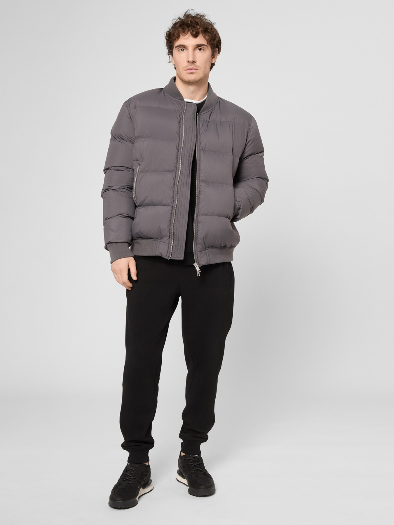 Пуховик PRPY модель PMOUTSKF0024 Фото