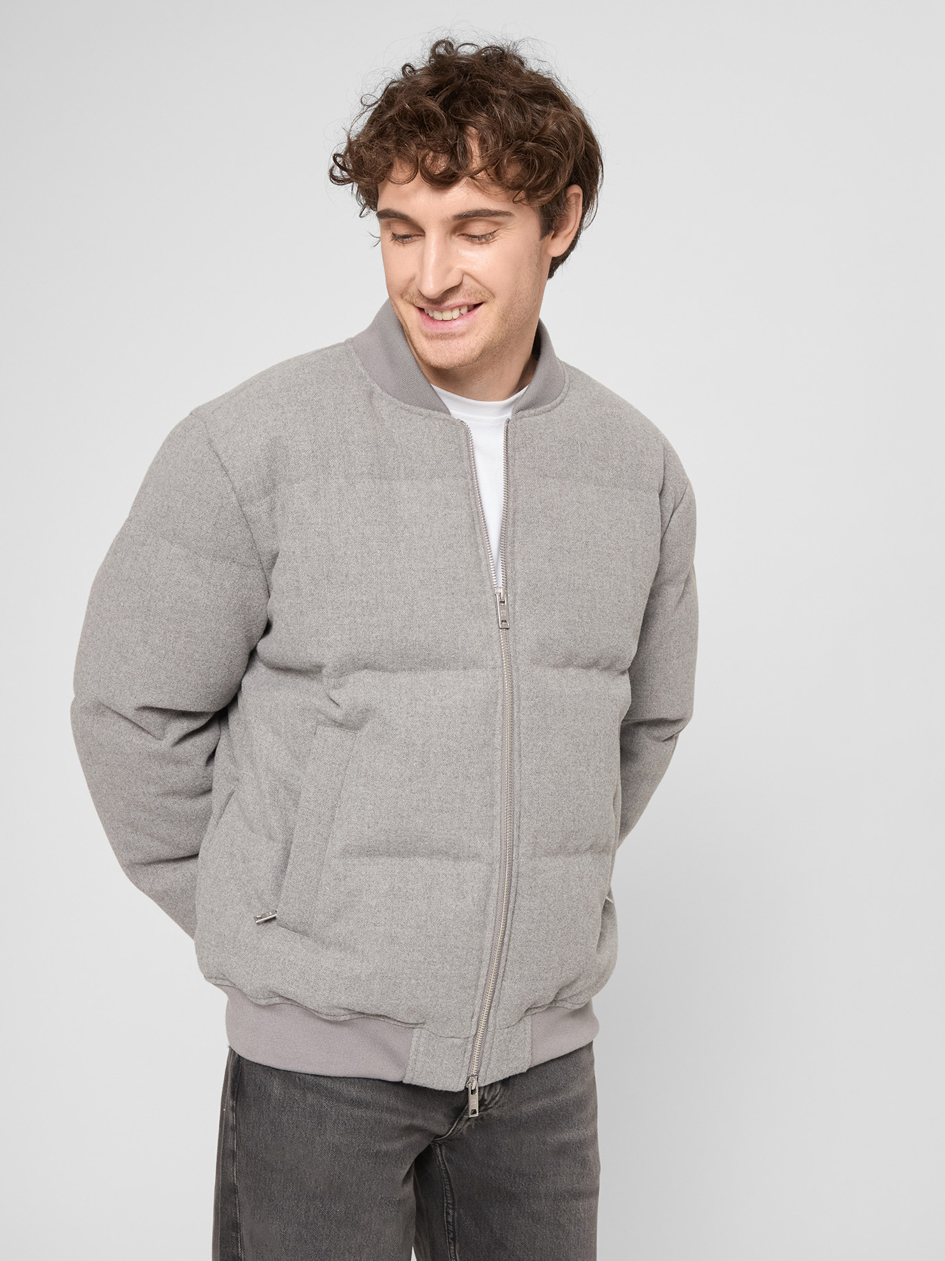 Зимняя куртка PRPY модель PMOUTSKF0025 Фото