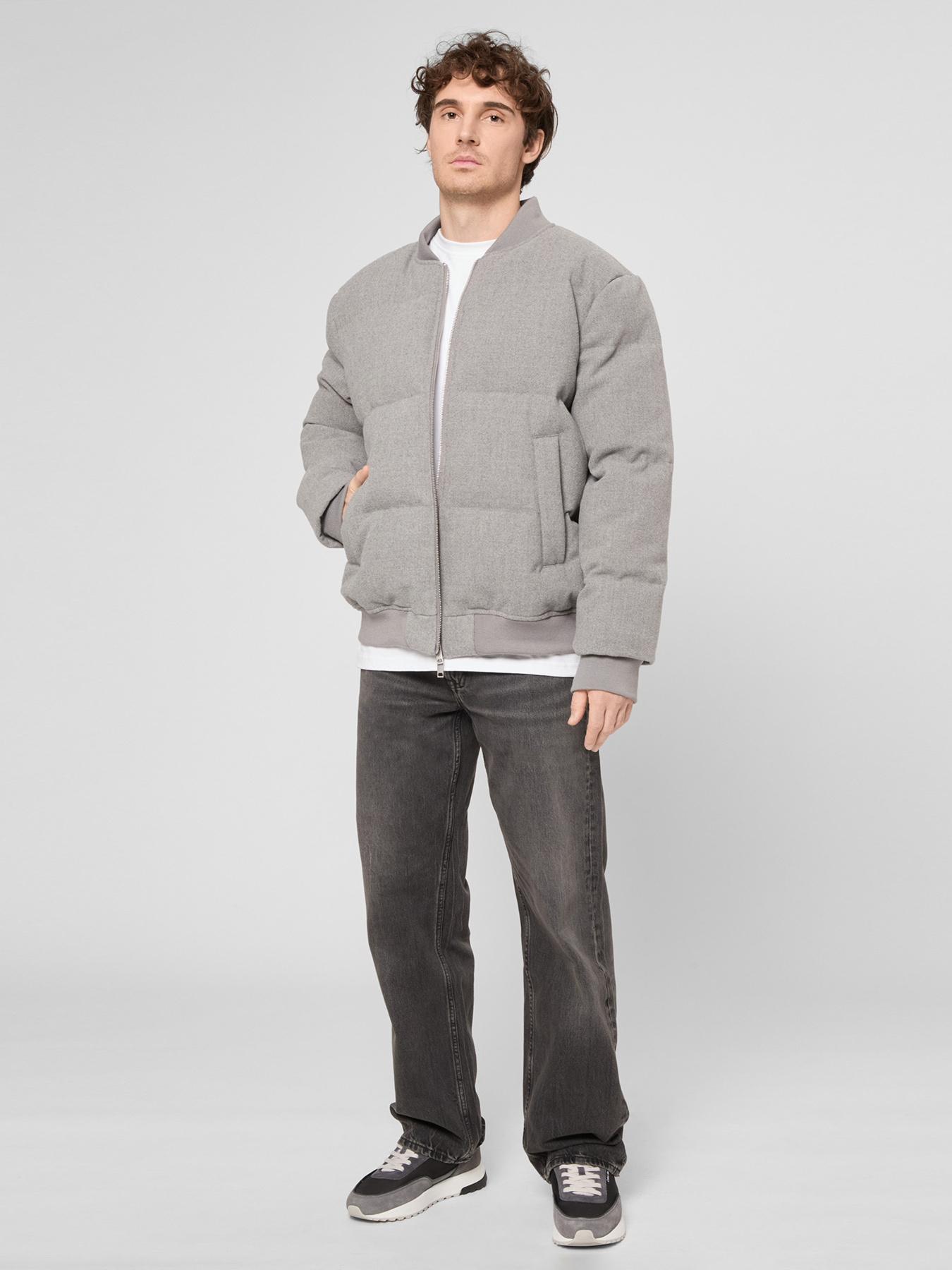 Зимняя куртка PRPY модель PMOUTSKF0025 Фото