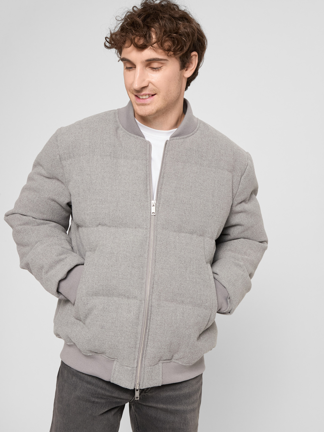 Зимова куртка PRPY модель PMOUTSKF0025 Фото