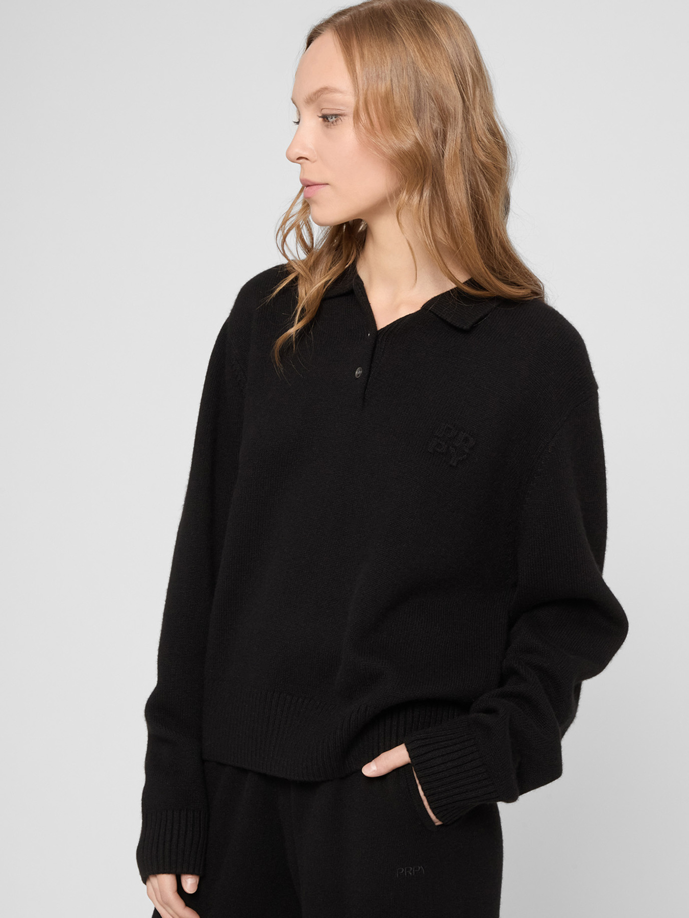 Поло PRPY модель PWKNPLGOK0001 Фото