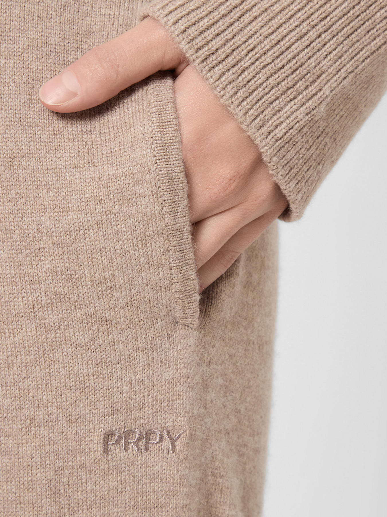 Брюки повседневные PRPY модель PWKPNGOK0003 Фото