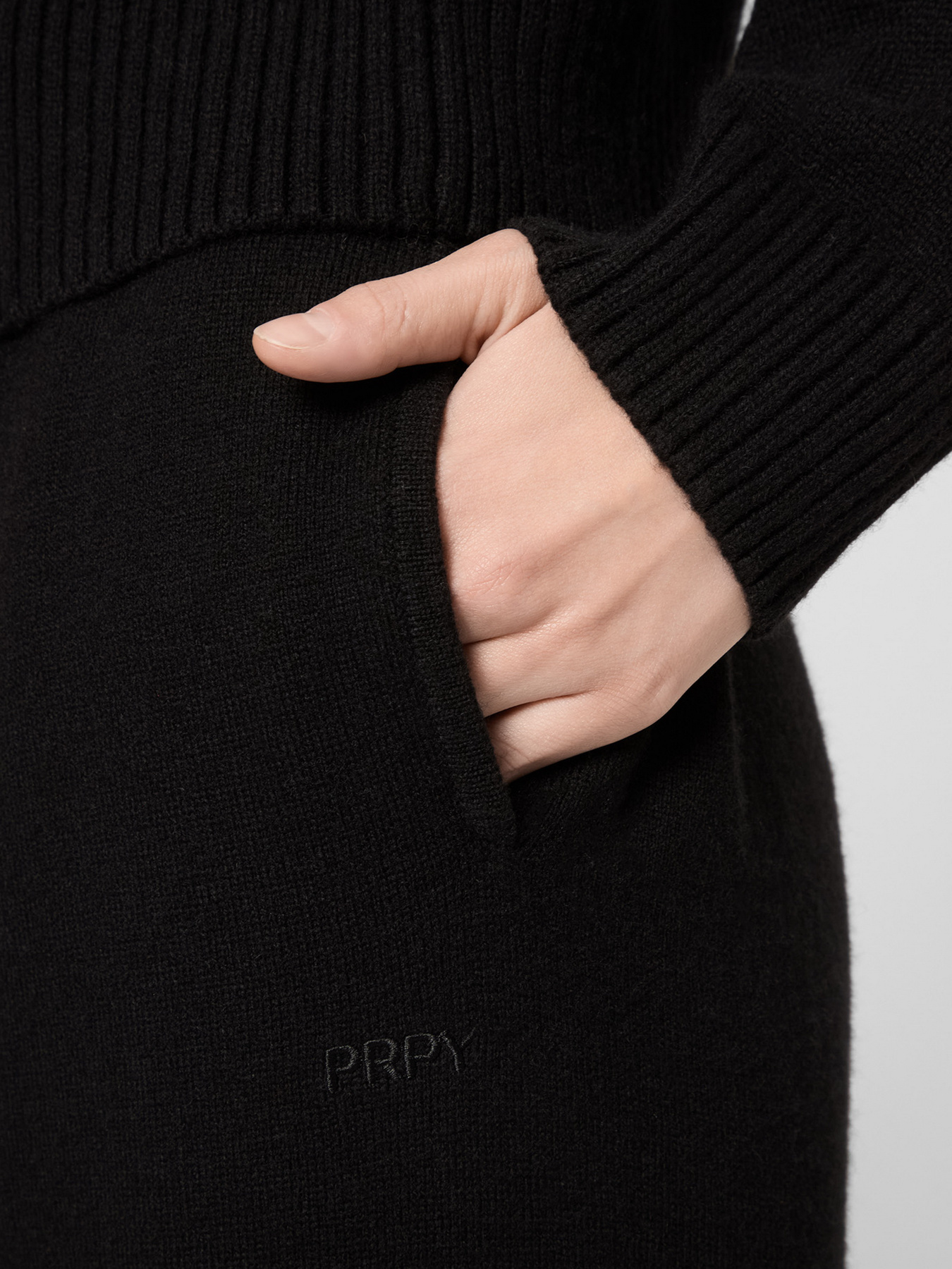 Повсякденні штани PRPY модель PWKPNGOK0003 Фото