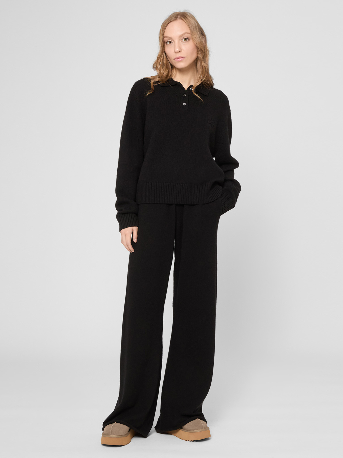 Повсякденні штани PRPY модель PWKPNGOK0003 Фото