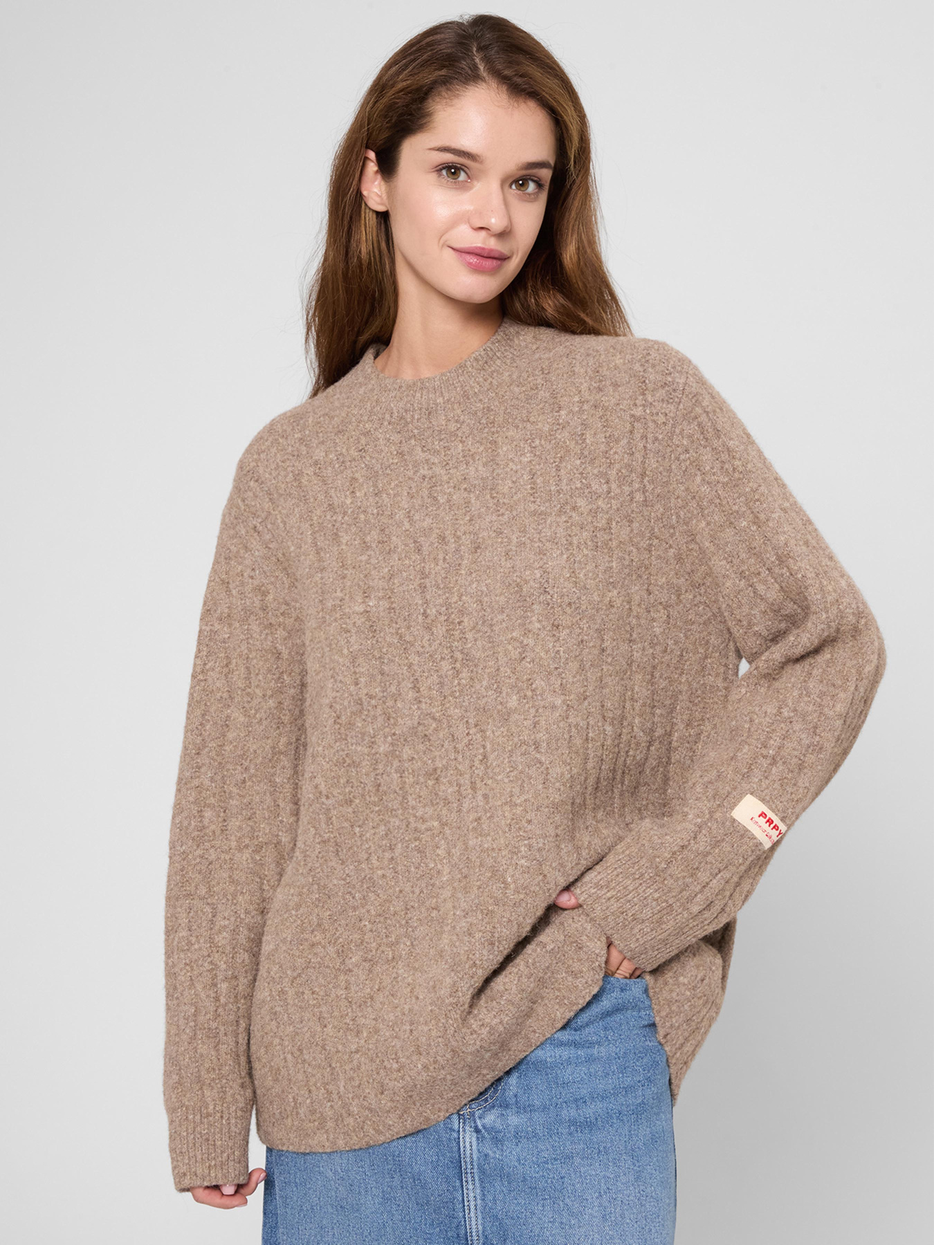 Свитер PRPY модель PWKNSGOK0060 Фото