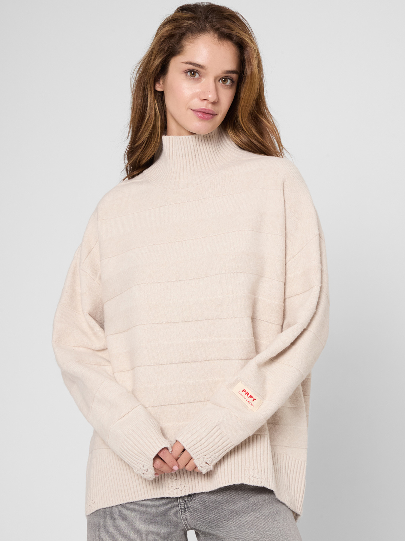 Свитер PRPY модель PWKNSGOK0061 Фото