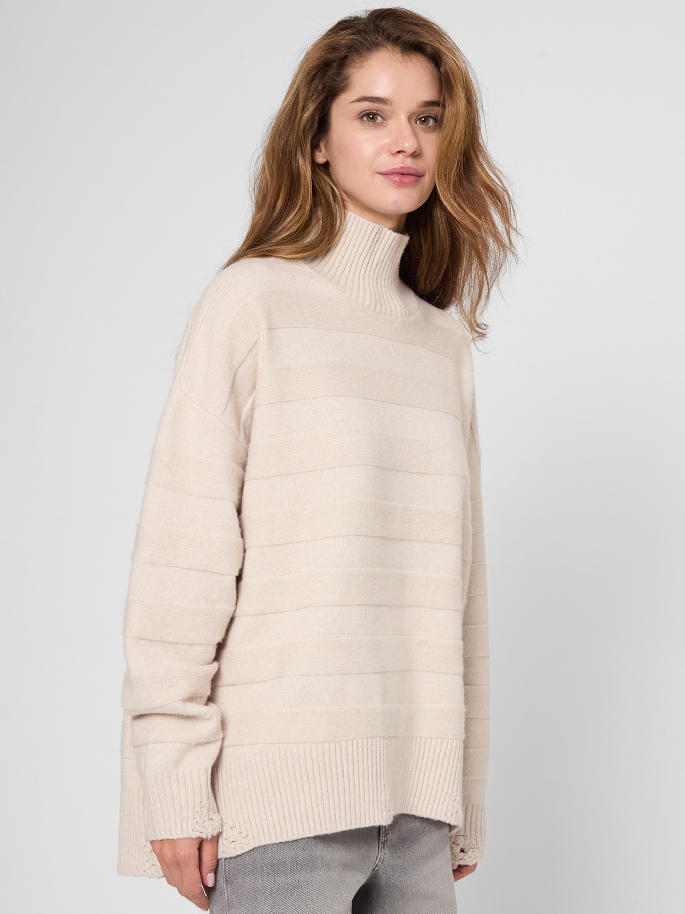 Светр PRPY модель PWKNSGOK0061 Фото