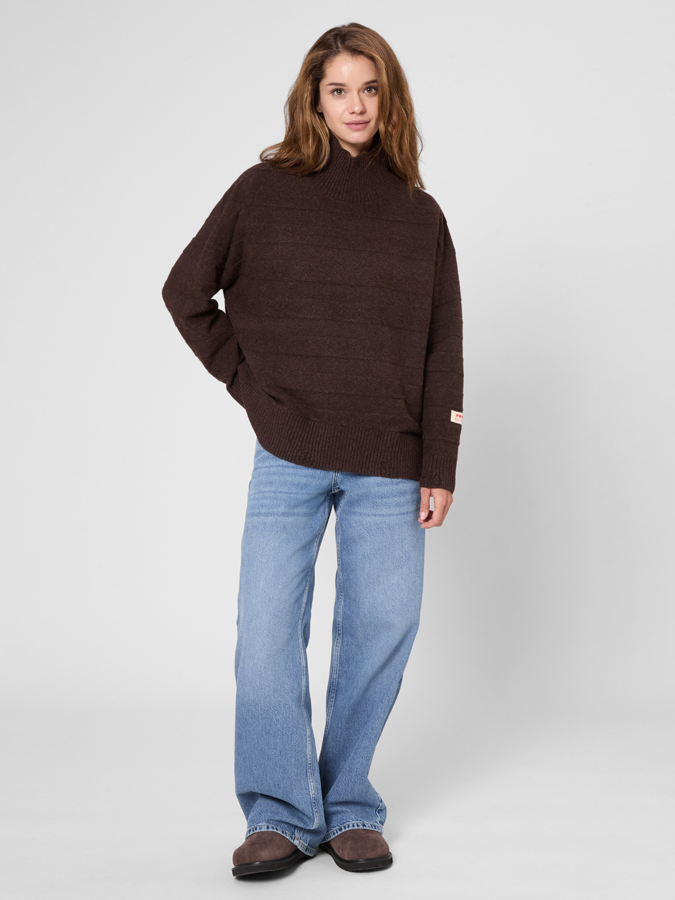 Светр PRPY модель PWKNSGOK0061 Фото