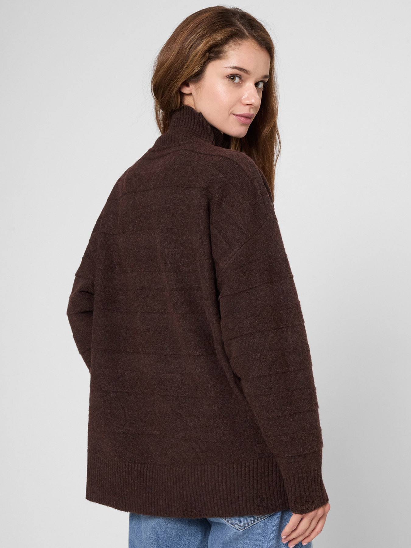 Светр PRPY модель PWKNSGOK0061 Фото