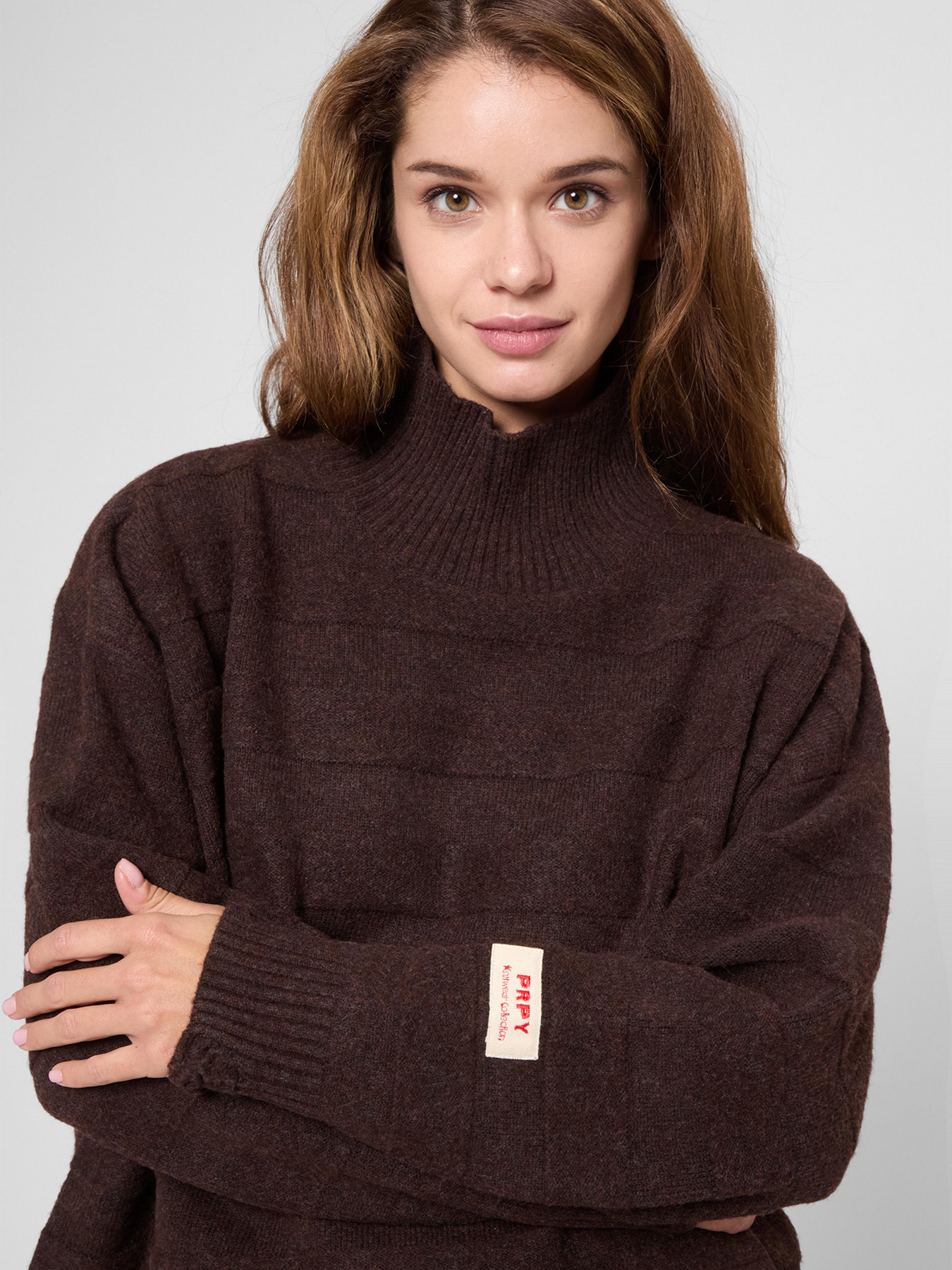 Свитер PRPY модель PWKNSGOK0061 Фото